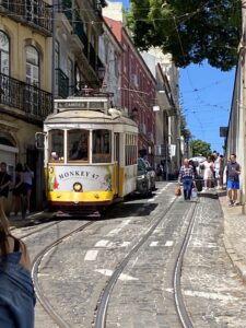 Tram 28 Lisbon Travel guide